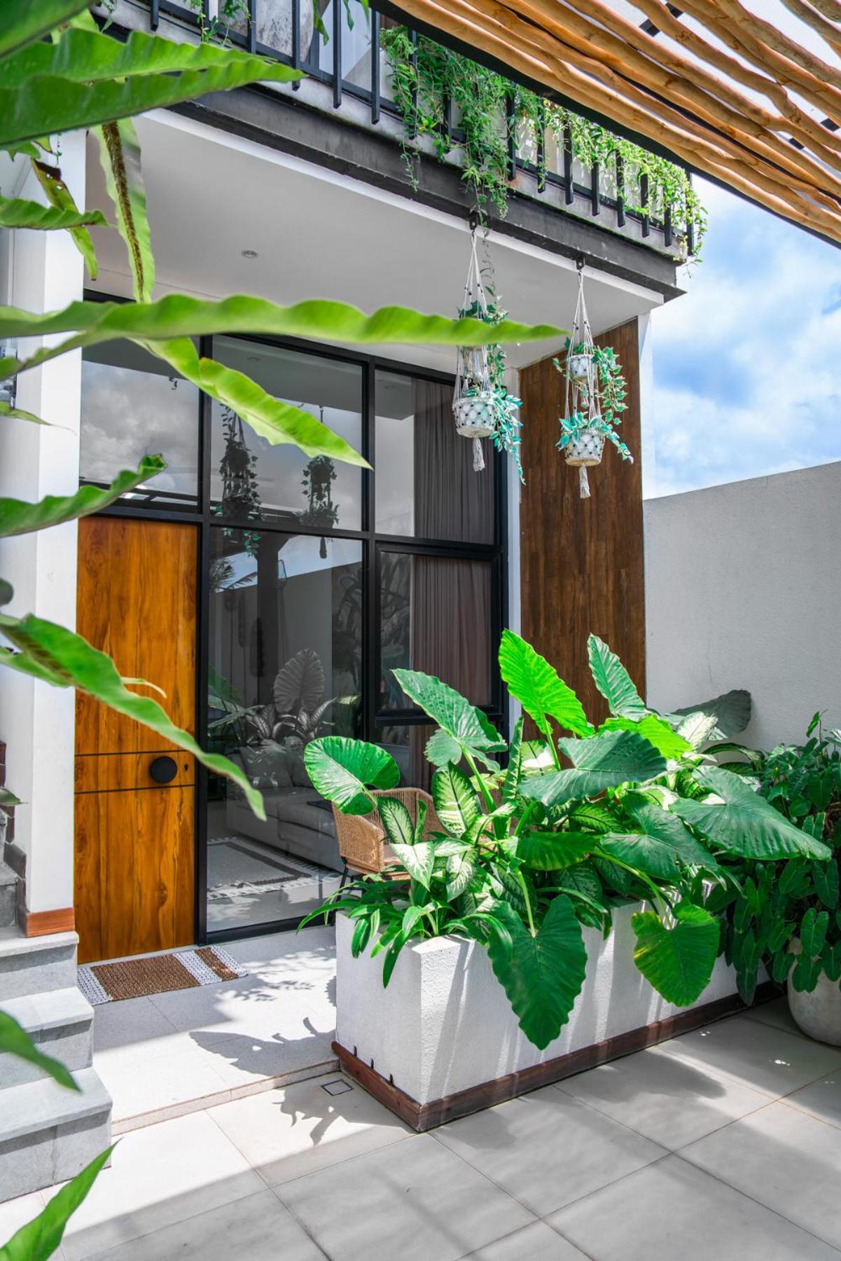 Karra Loft - Bali Invest Club Canggu Exterior foto