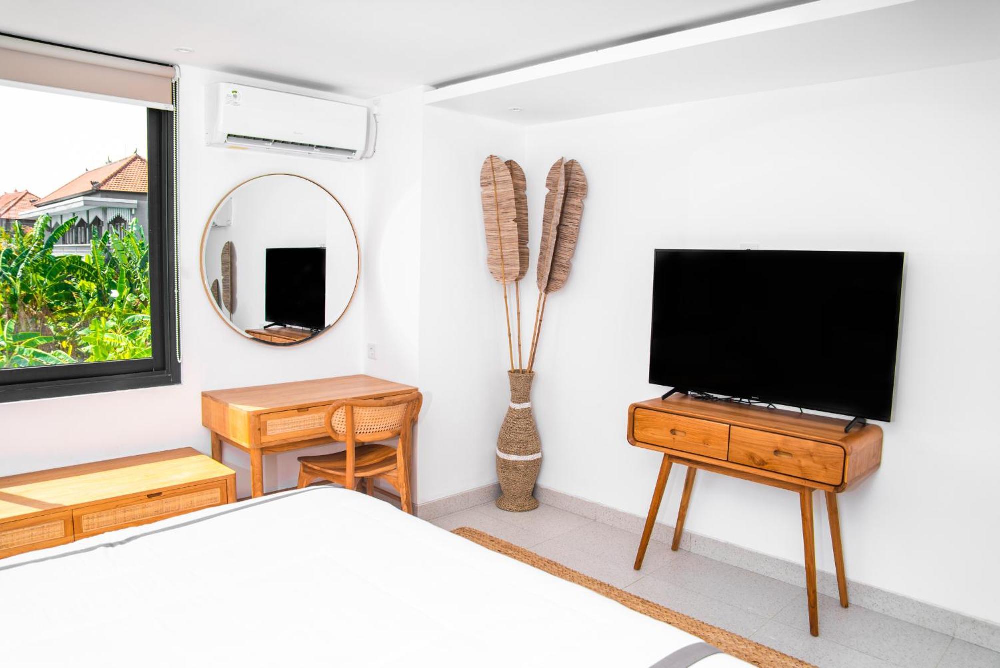 Karra Loft - Bali Invest Club Canggu Exterior foto